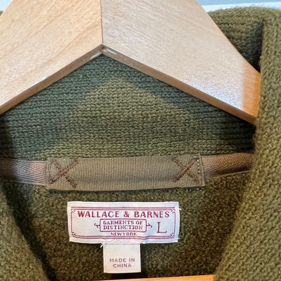 Wallace & Barnes Sweater - Picture 2 of 3